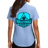 Ladies Short Sleeve Easy Care Shirt Thumbnail