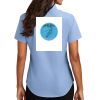 Ladies Short Sleeve Easy Care Shirt Thumbnail