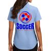 Ladies Short Sleeve Easy Care Shirt Thumbnail