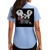 Ladies Short Sleeve Easy Care Shirt Thumbnail