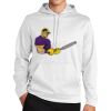 Sport Wick ® Fleece Hooded Pullover Thumbnail