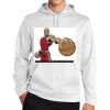 Sport Wick ® Fleece Hooded Pullover Thumbnail