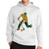 Sport Wick ® Fleece Hooded Pullover Thumbnail