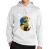 Sport Wick ® Fleece Hooded Pullover Thumbnail
