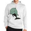 Sport Wick ® Fleece Hooded Pullover Thumbnail