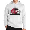 Sport Wick ® Fleece Hooded Pullover Thumbnail