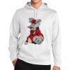Sport Wick ® Fleece Hooded Pullover Thumbnail