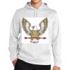 Sport Wick ® Fleece Hooded Pullover Thumbnail