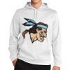 Sport Wick ® Fleece Hooded Pullover Thumbnail