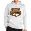 Sport Wick ® Fleece Hooded Pullover Thumbnail