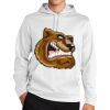 Sport Wick ® Fleece Hooded Pullover Thumbnail