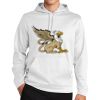 Sport Wick ® Fleece Hooded Pullover Thumbnail