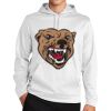 Sport Wick ® Fleece Hooded Pullover Thumbnail