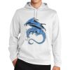Sport Wick ® Fleece Hooded Pullover Thumbnail