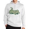 Sport Wick ® Fleece Hooded Pullover Thumbnail