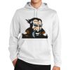 Sport Wick ® Fleece Hooded Pullover Thumbnail