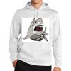 Sport Wick ® Fleece Hooded Pullover Thumbnail