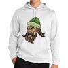 Sport Wick ® Fleece Hooded Pullover Thumbnail