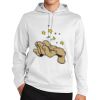 Sport Wick ® Fleece Hooded Pullover Thumbnail