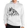 Sport Wick ® Fleece Hooded Pullover Thumbnail