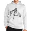 Sport Wick ® Fleece Hooded Pullover Thumbnail
