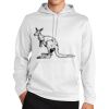 Sport Wick ® Fleece Hooded Pullover Thumbnail