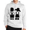 Sport Wick ® Fleece Hooded Pullover Thumbnail