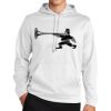 Sport Wick ® Fleece Hooded Pullover Thumbnail