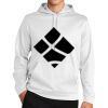 Sport Wick ® Fleece Hooded Pullover Thumbnail