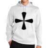 Sport Wick ® Fleece Hooded Pullover Thumbnail