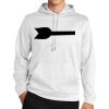 Sport Wick ® Fleece Hooded Pullover Thumbnail