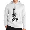 Sport Wick ® Fleece Hooded Pullover Thumbnail