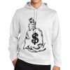 Sport Wick ® Fleece Hooded Pullover Thumbnail