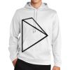 Sport Wick ® Fleece Hooded Pullover Thumbnail