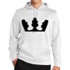 Sport Wick ® Fleece Hooded Pullover Thumbnail