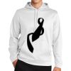 Sport Wick ® Fleece Hooded Pullover Thumbnail