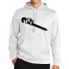 Sport Wick ® Fleece Hooded Pullover Thumbnail