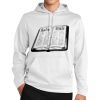 Sport Wick ® Fleece Hooded Pullover Thumbnail