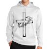 Sport Wick ® Fleece Hooded Pullover Thumbnail