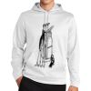 Sport Wick ® Fleece Hooded Pullover Thumbnail