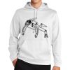 Sport Wick ® Fleece Hooded Pullover Thumbnail