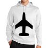 Sport Wick ® Fleece Hooded Pullover Thumbnail