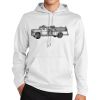 Sport Wick ® Fleece Hooded Pullover Thumbnail