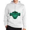 Sport Wick ® Fleece Hooded Pullover Thumbnail
