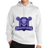 Sport Wick ® Fleece Hooded Pullover Thumbnail