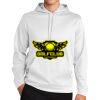 Sport Wick ® Fleece Hooded Pullover Thumbnail