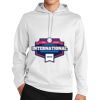 Sport Wick ® Fleece Hooded Pullover Thumbnail