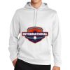 Sport Wick ® Fleece Hooded Pullover Thumbnail