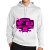Sport Wick ® Fleece Hooded Pullover Thumbnail