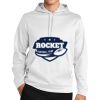 Sport Wick ® Fleece Hooded Pullover Thumbnail